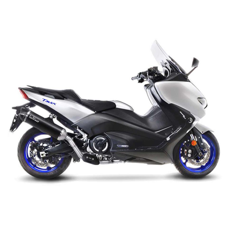 Pot d échappement Leovince pour Scooter Yamaha 530 Xp T-Max Dx 2017 à 2019 14043K Neuf
