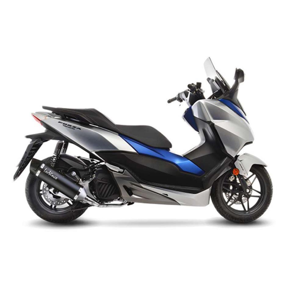 Pot d échappement Leovince pour Scooter Honda 125 Nss Forza Avec Abs 2017 à 2020 14052K Neuf