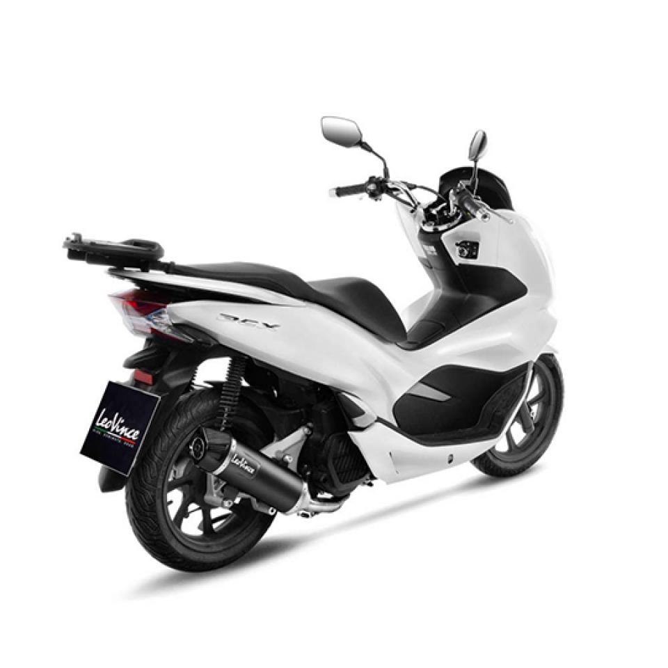 Pot d échappement Leovince pour Scooter Honda 125 PCX S 2018 à 2020 14062K Neuf