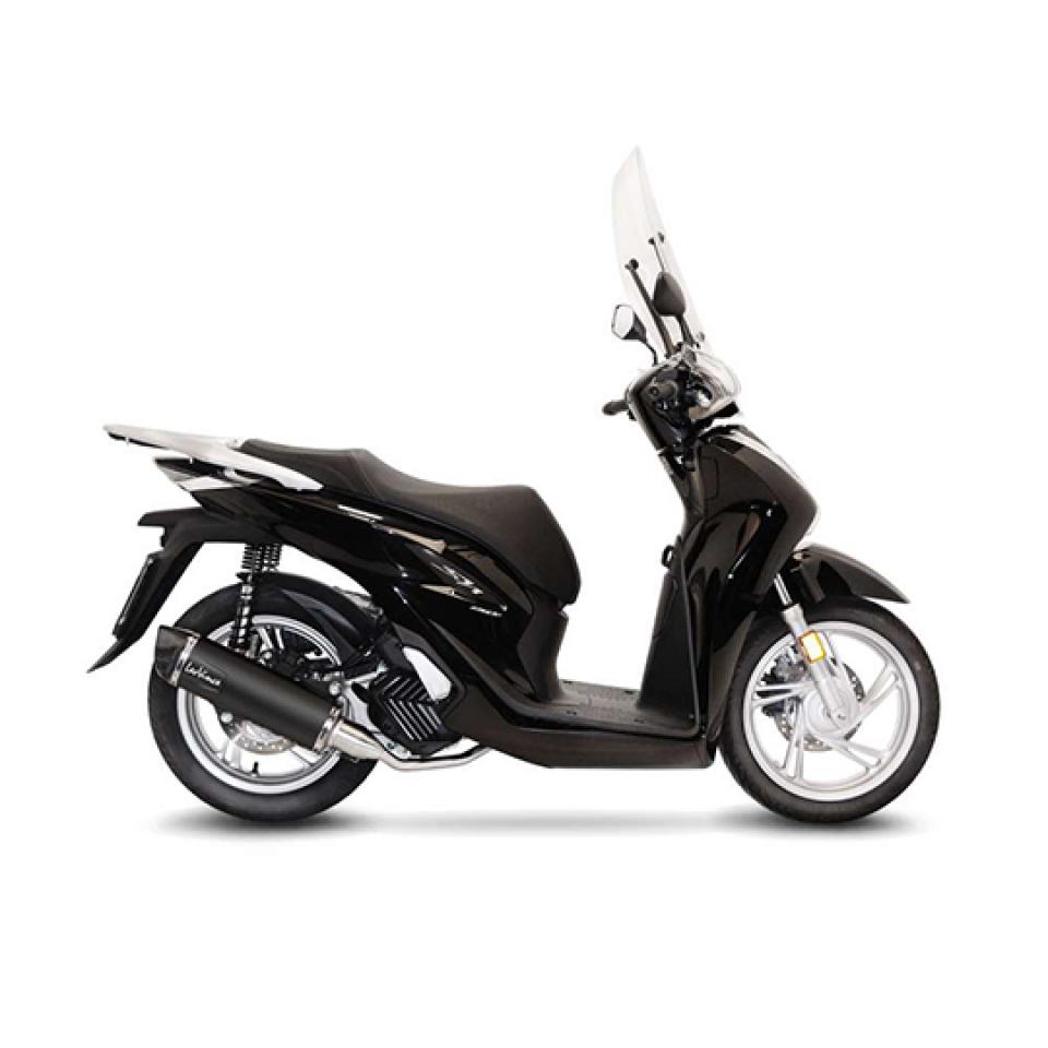 Pot d échappement Leovince pour Scooter Honda 125 SH Ie 4T LC Euro4 2020 à 2022 14068K Neuf