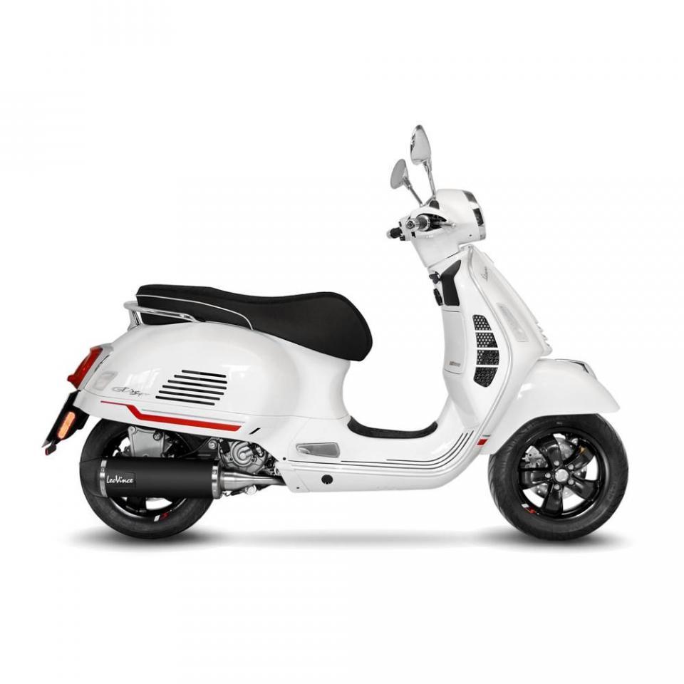 Pot d échappement pour Piaggio Vespa GTS