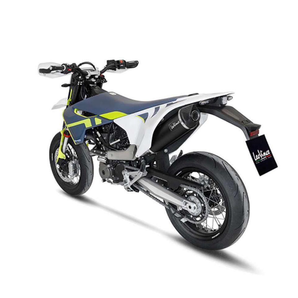 Pot d échappement Leovince pour Moto Husqvarna 690 701 Supermoto 2021 à 2022 14075K Neuf