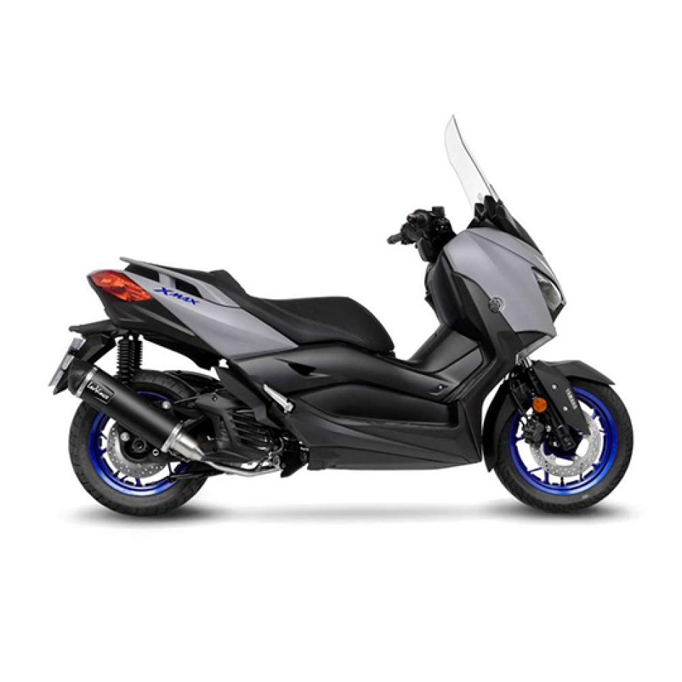 Pot d échappement Leovince pour Scooter Yamaha 125 Ypr X-Max Abs 2021 à 2022 AR Neuf