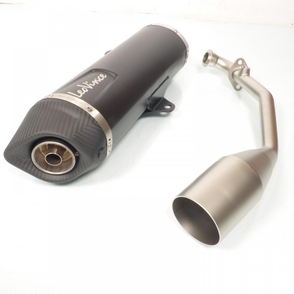 Pot d échappement Leovince pour scooter Honda 125 PCX S 2021 à 2022 14081 Neuf