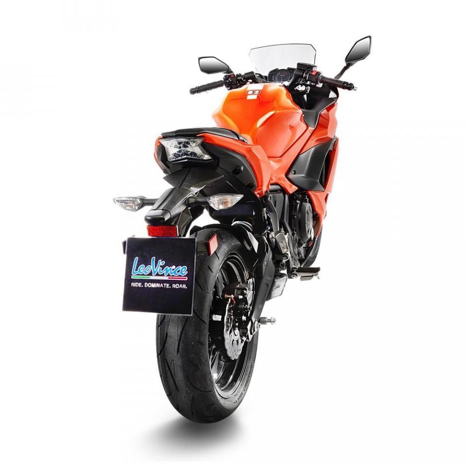 Pot d échappement pour Kawasaki Ninja Euro4