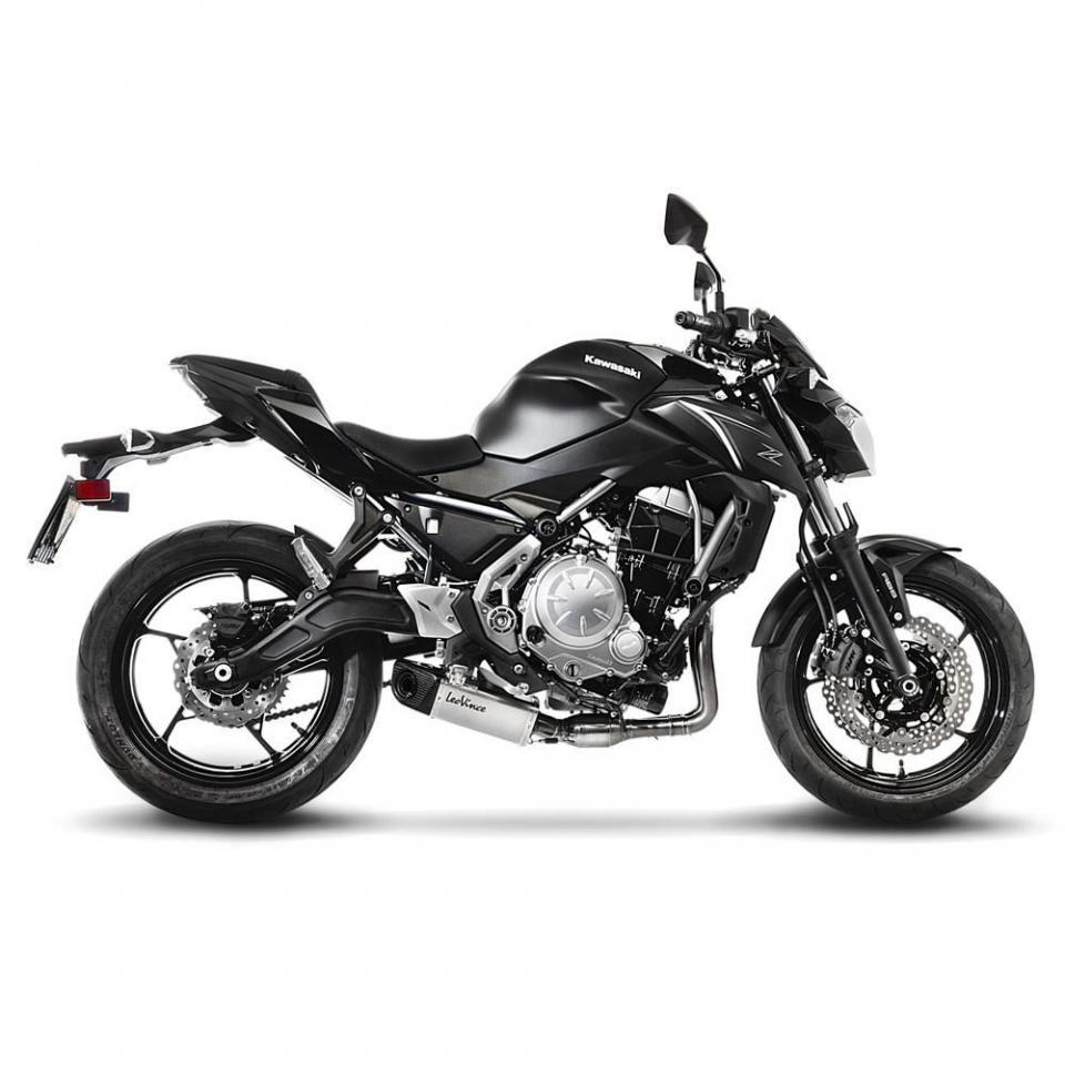 Pot d échappement pour Kawasaki Ninja Euro4