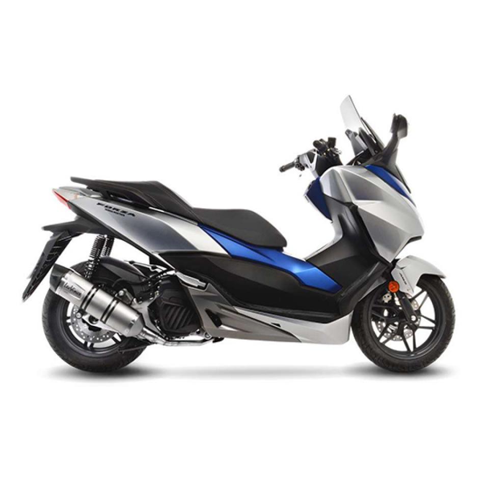 Pot d échappement Leovince pour Scooter Honda 125 Nss Forza Avec Abs 2017 à 2020 14215E Neuf