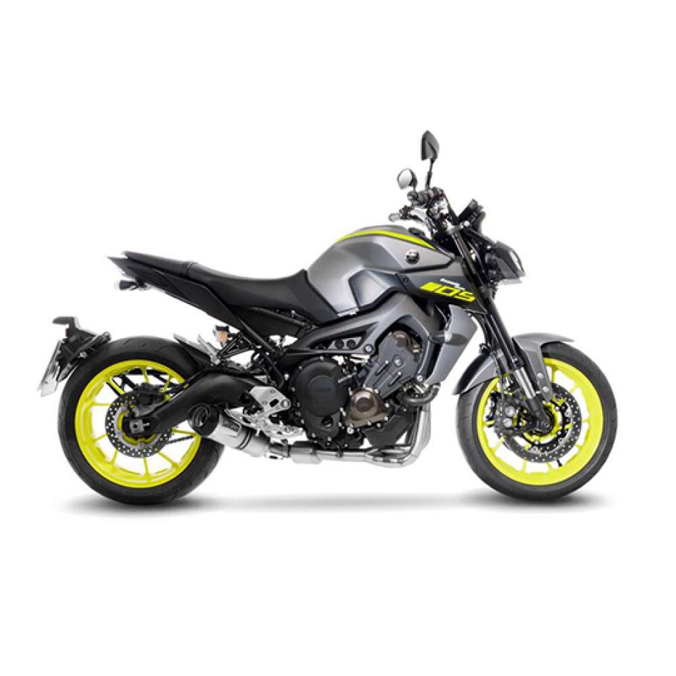 Pot d échappement Leovince pour Moto Yamaha 850 MT-09 2017 à 2020 14228E Neuf