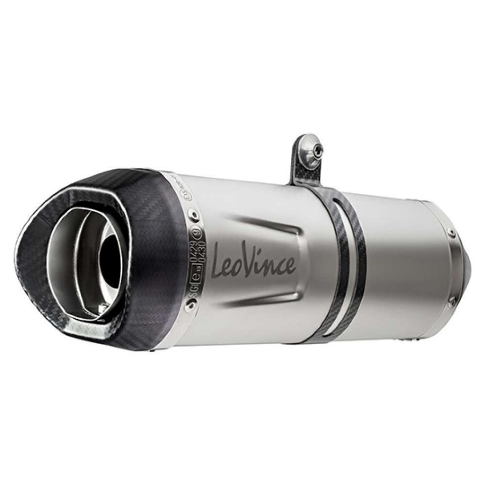 Pot d échappement Leovince pour Moto Yamaha 850 MT-09 2017 à 2020 14228E Neuf