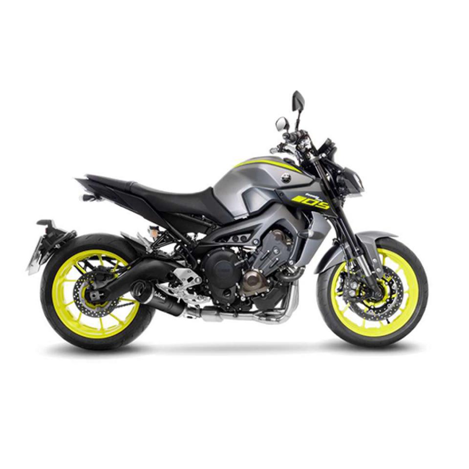 Pot d échappement Leovince pour Moto Yamaha 850 MT-09 2017 à 2020 14228EB Neuf