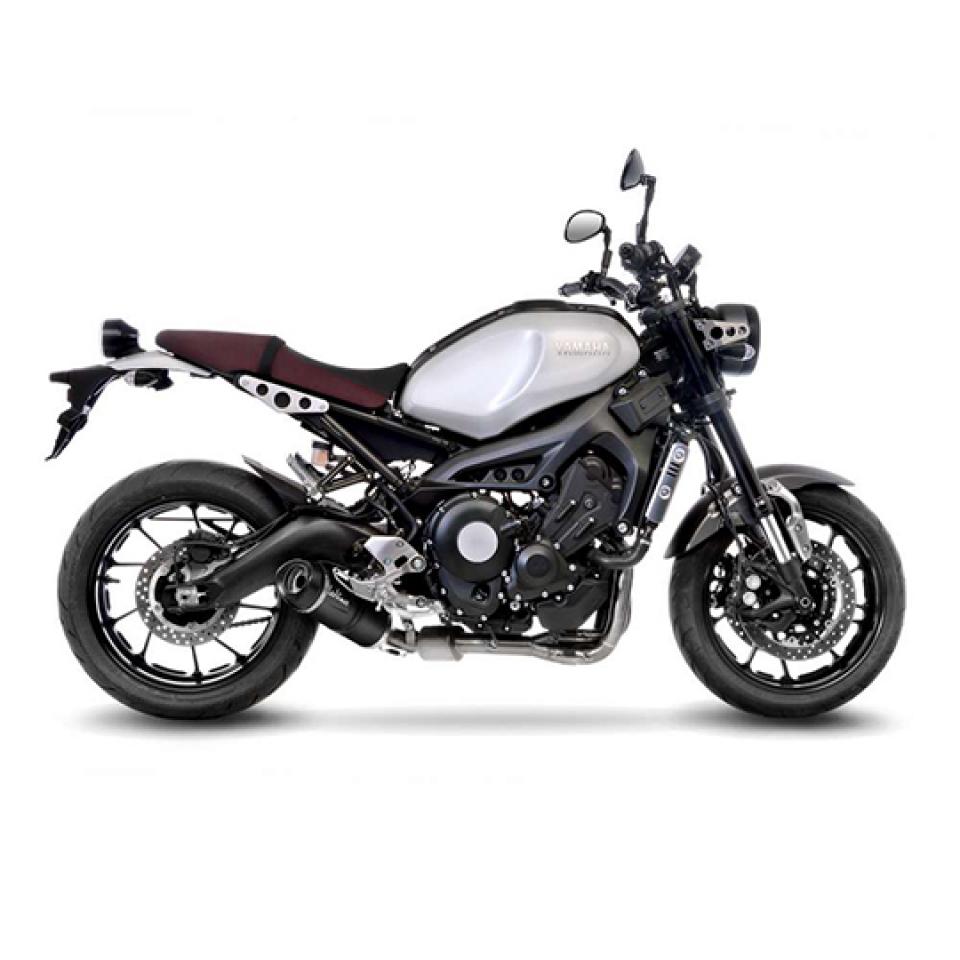 Pot d échappement Leovince pour Moto Yamaha 850 MT-09 2017 à 2020 14228EKB Neuf
