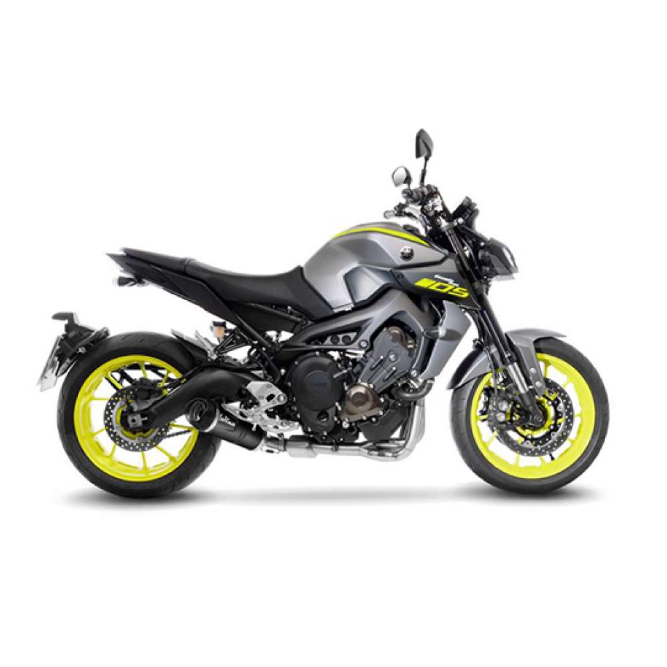 Pot d échappement Leovince pour Moto Yamaha 850 MT-09 2017 à 2020 AR Neuf