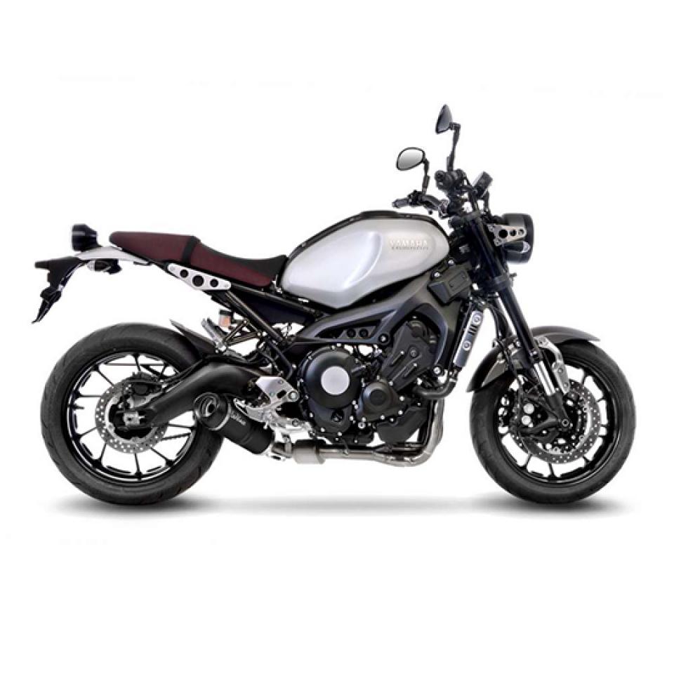 Pot d échappement Leovince pour Moto Yamaha 850 MT-09 2017 à 2020 14229EK Neuf