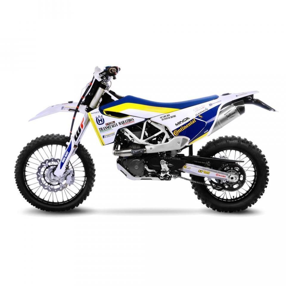 Pot d échappement Leovince pour Moto Husqvarna 700 701 Enduro 2017 à 2020 Neuf