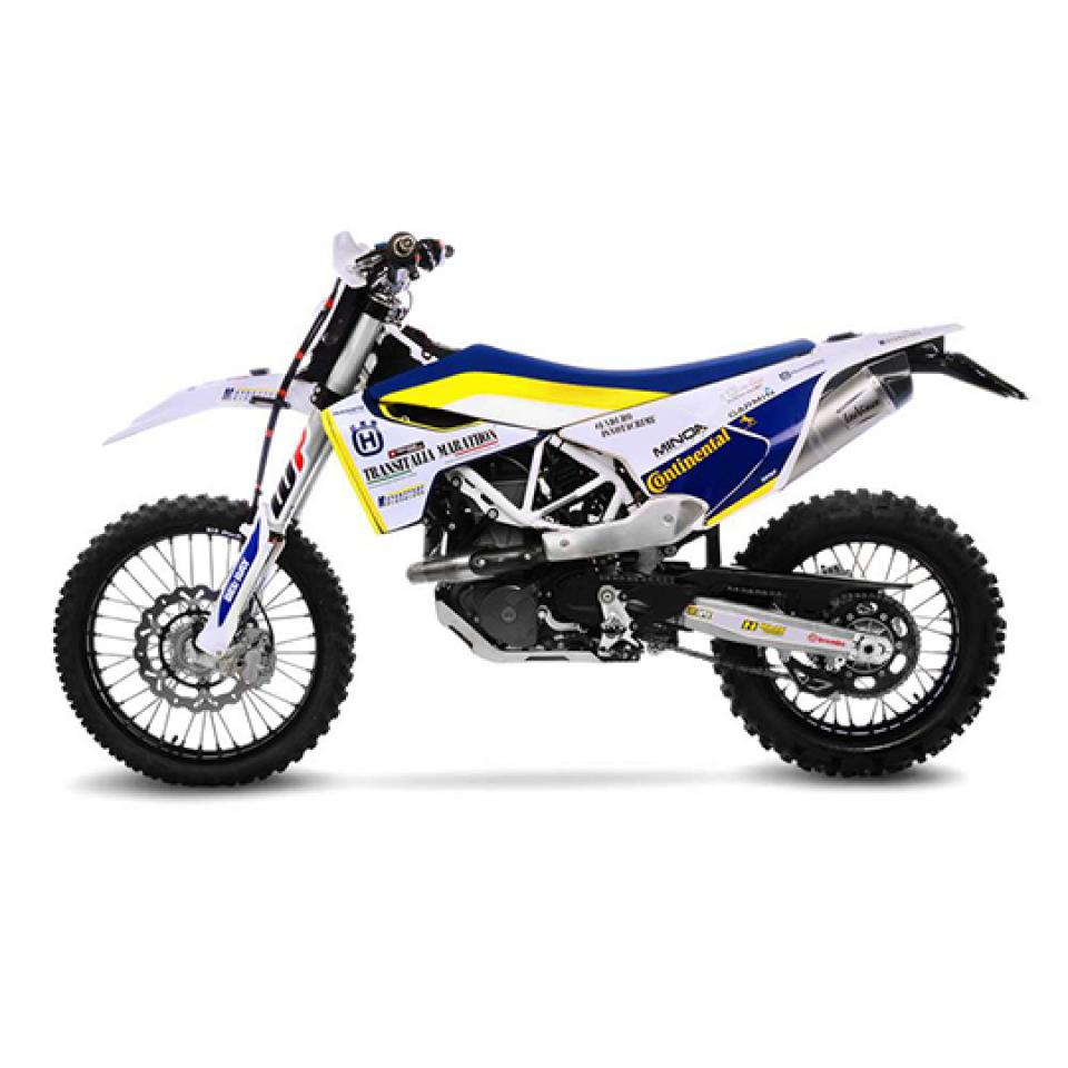 Pot d échappement Leovince pour Moto Husqvarna 690 701 Supermoto 2017 à 2020 14232EK Neuf
