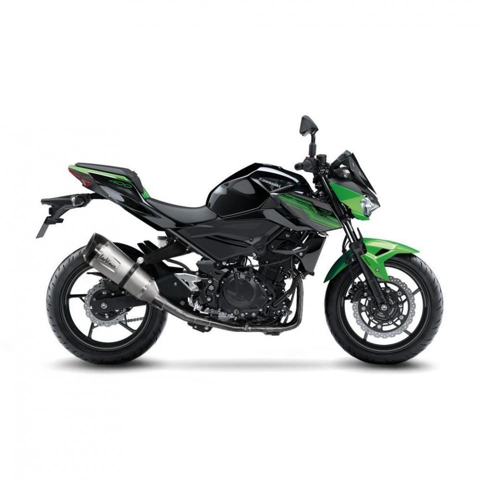 Pot d échappement pour Kawasaki Ninja