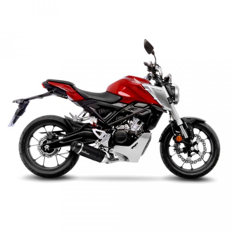 Pot d échappement pour Honda CB R NEO SPORTS CAFE