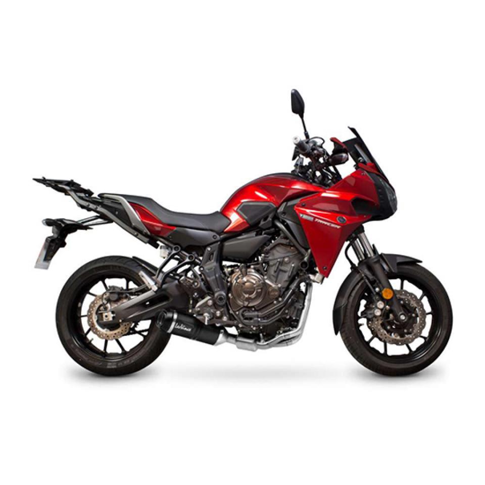Pot d échappement Leovince pour Moto Yamaha 700 MT-07 Abs 35Kw 2017 à 2020 14251EKB Neuf