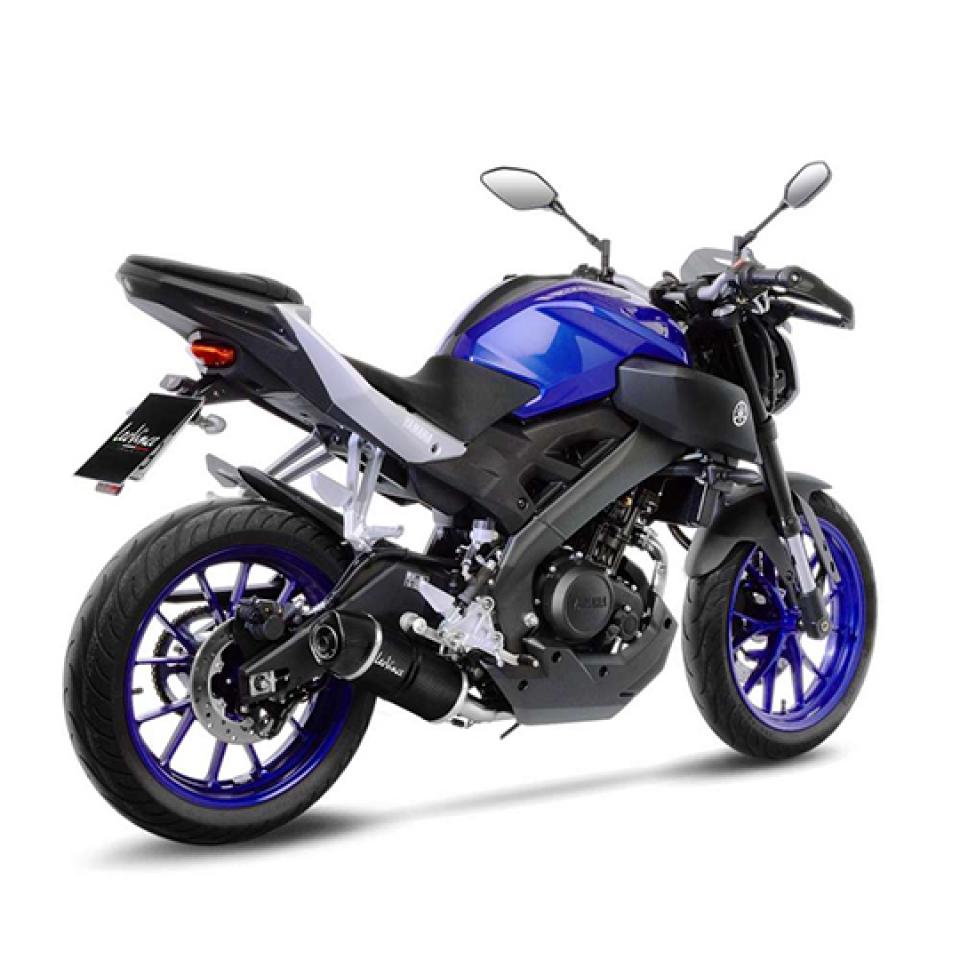 Pot d échappement Leovince pour Moto Yamaha 125 MT 2017 à 2019 14262E Neuf