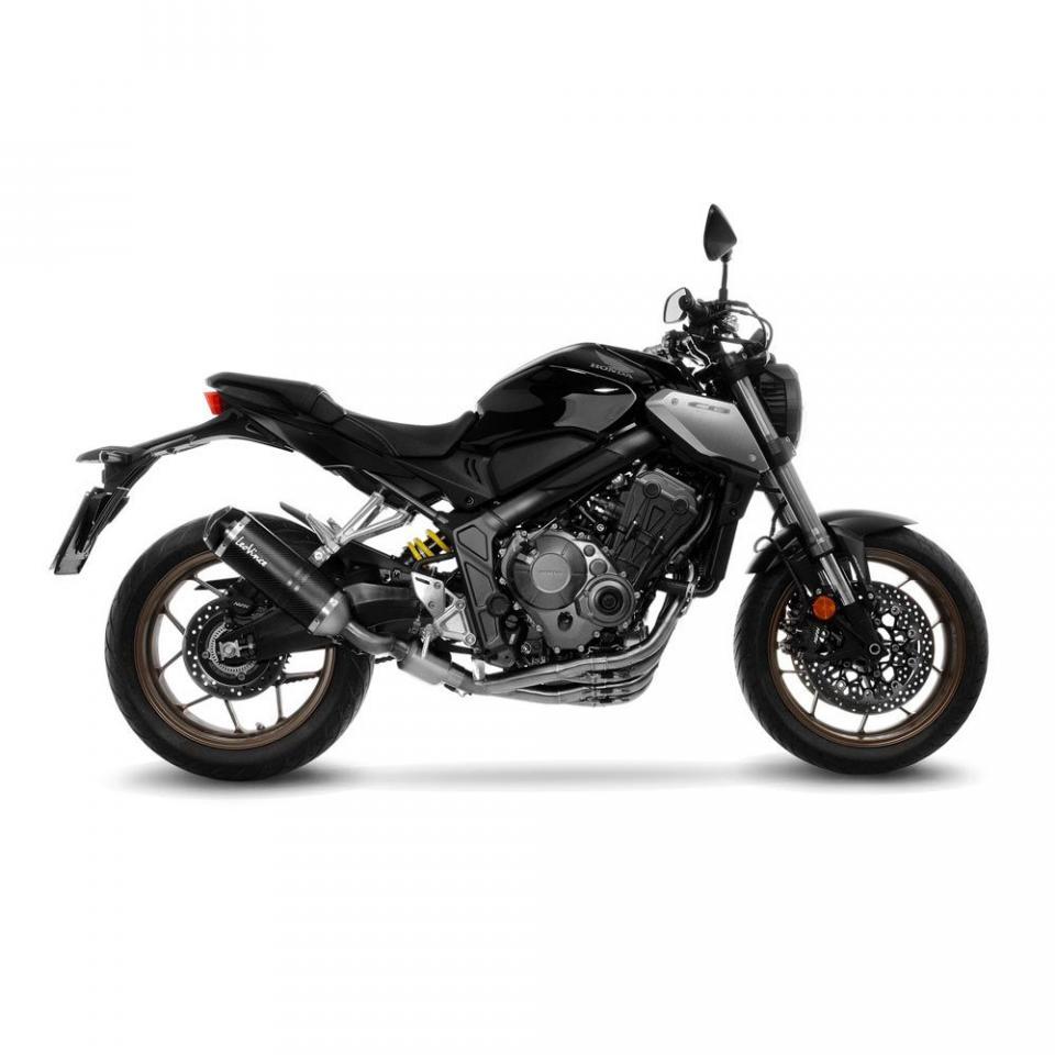 Pot d échappement pour Honda Cb R
