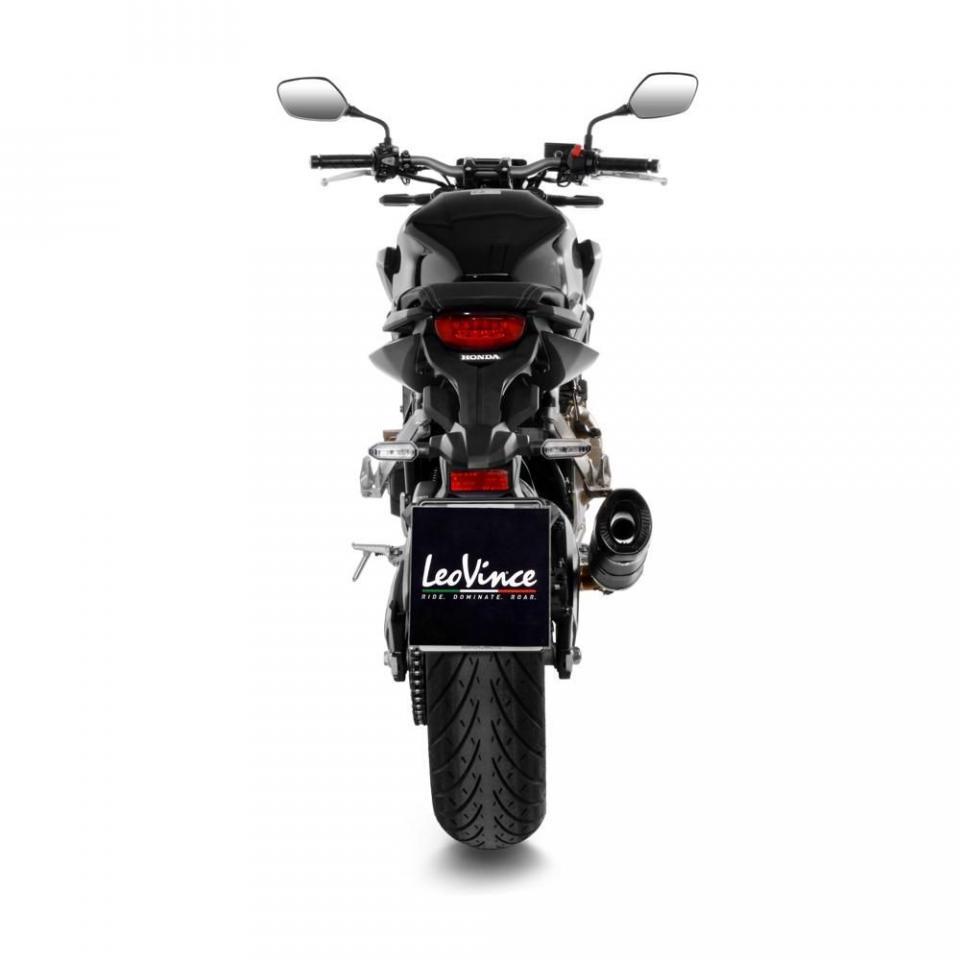 Pot d échappement pour Honda Cb R