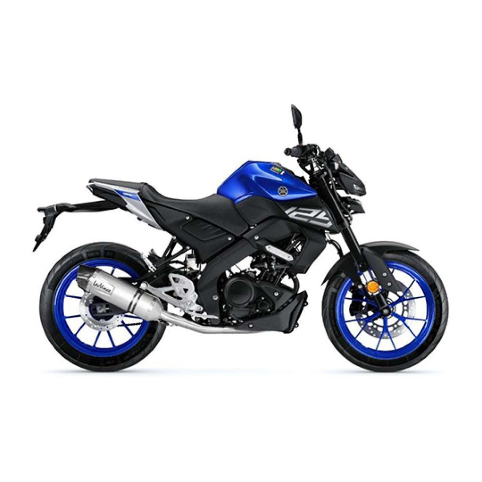 Pot d échappement Leovince pour Moto Yamaha 125 MT 2020 14340E Neuf
