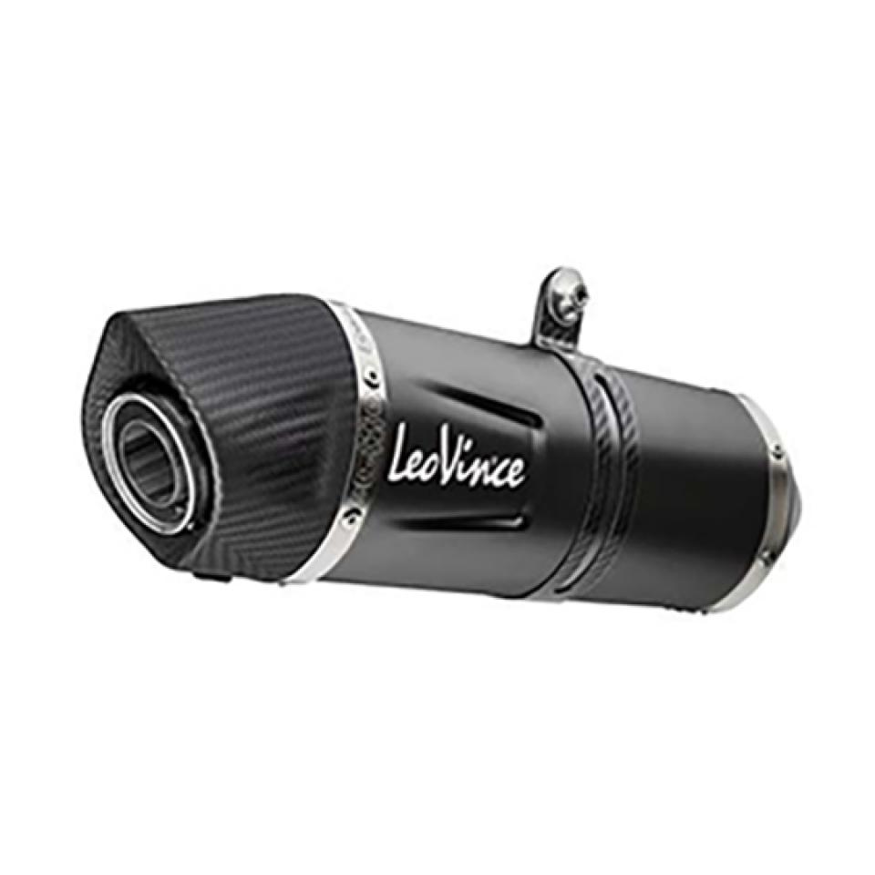 Pot d échappement Leovince pour Moto Yamaha 125 MT 2020 14340EB Neuf