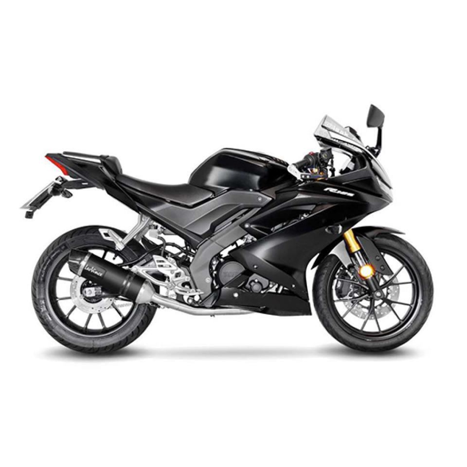 Pot d échappement Leovince pour Moto Yamaha 125 MT 2020 14340EBK Neuf