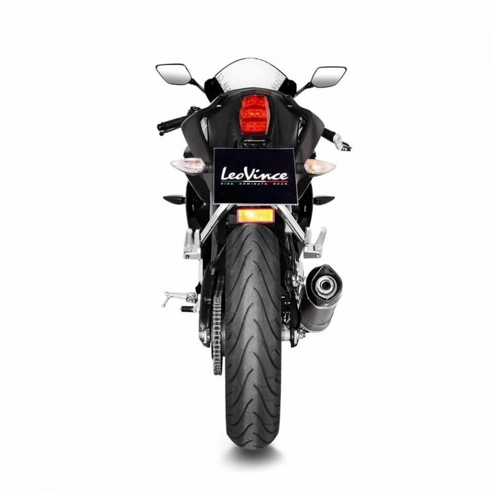 Pot d échappement pour Yamaha YZF-R