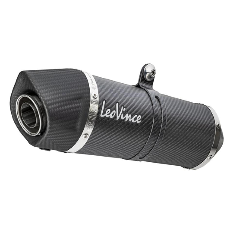 Pot d échappement Leovince pour Moto Yamaha 125 YZF-R 2019 à 2020 14341E Neuf