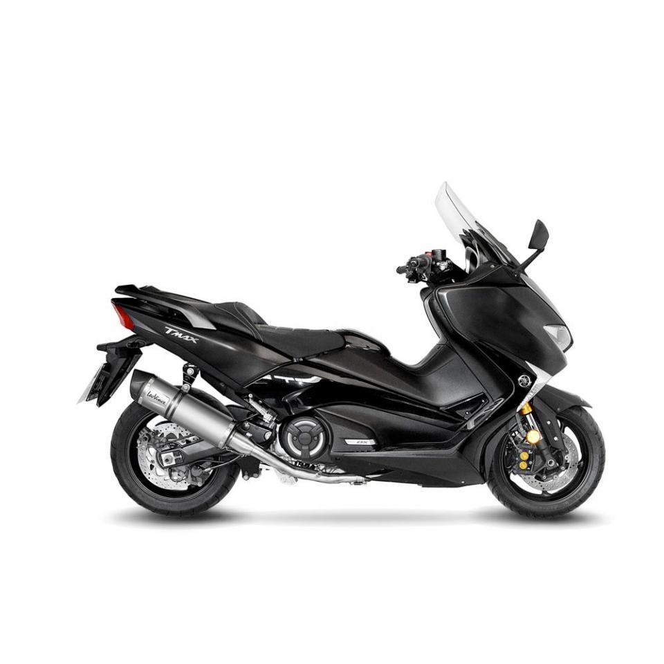 photo piece : Pot d échappement->Yamaha Xp T-Max