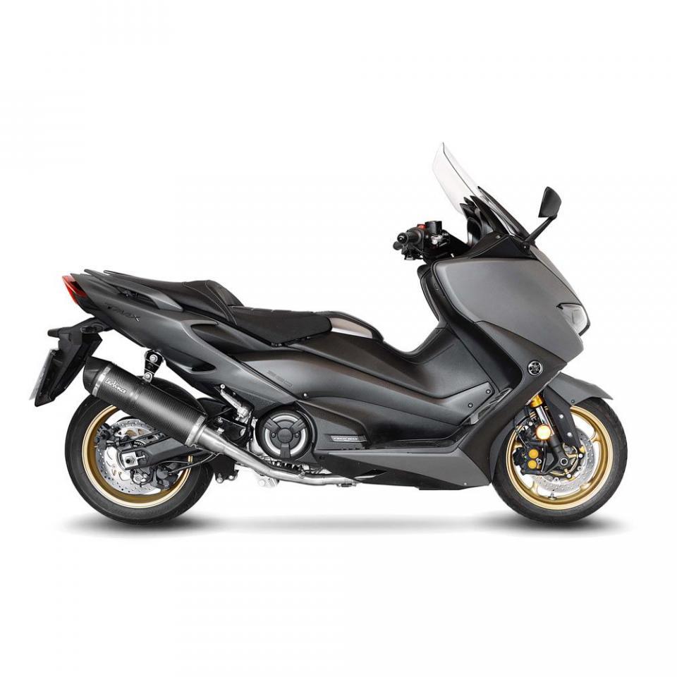 photo piece : Pot d échappement->Yamaha Xp T-Max