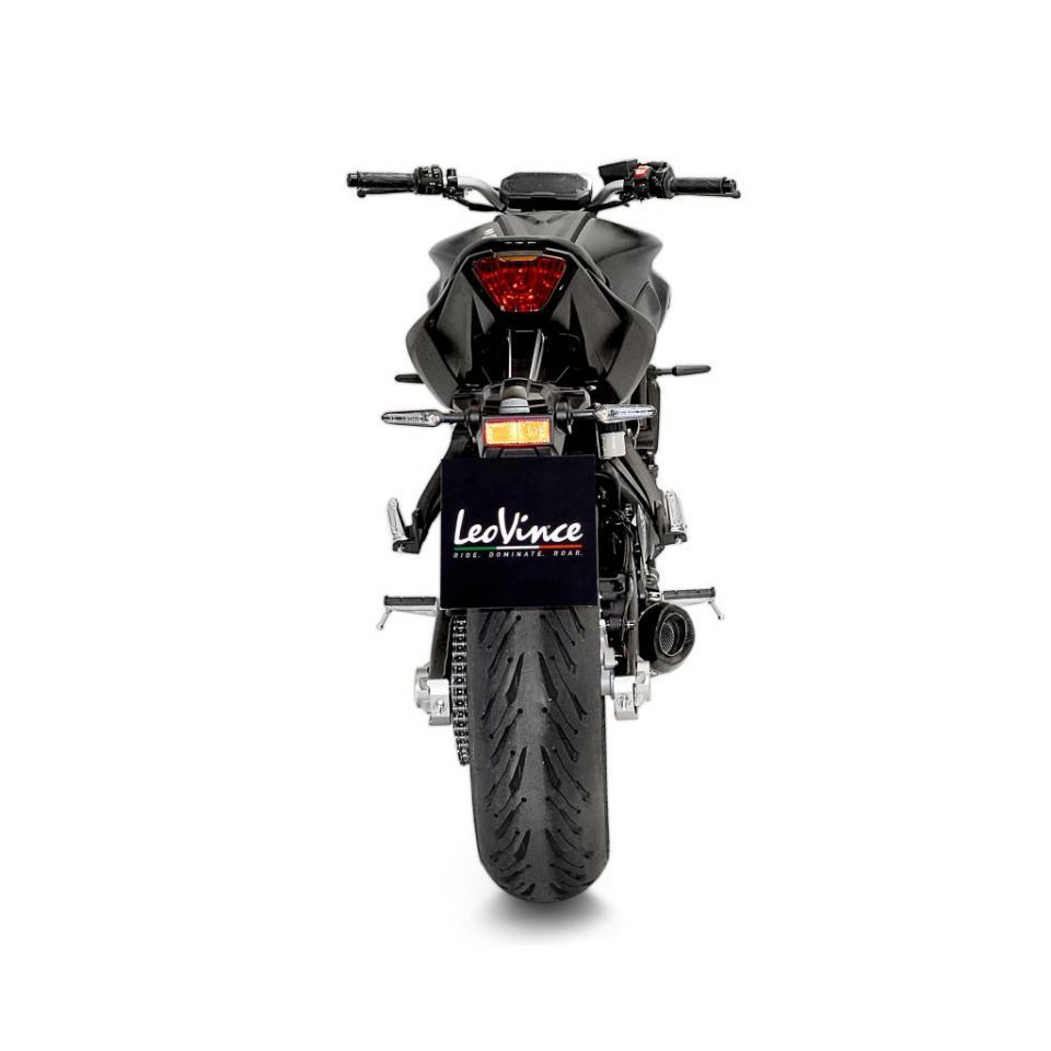 Pot d échappement pour Yamaha MT-07 Abs 35Kw