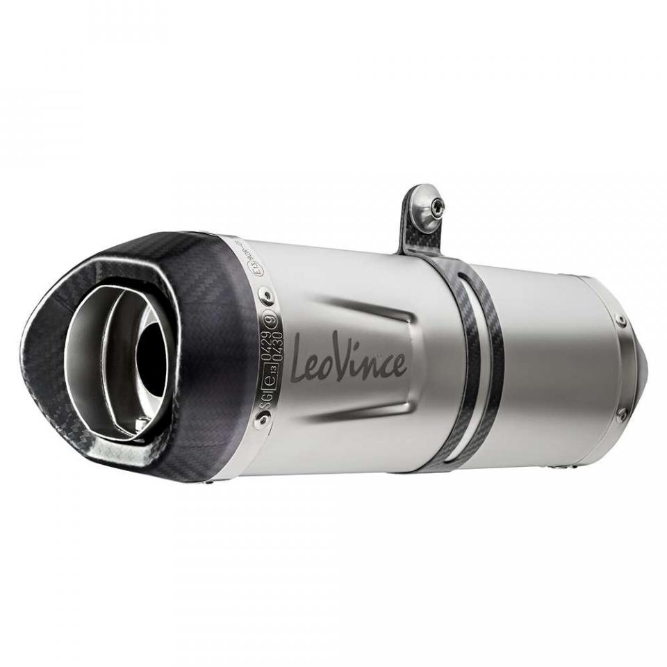 Pot d échappement pour Yamaha MT-07 Abs 35Kw