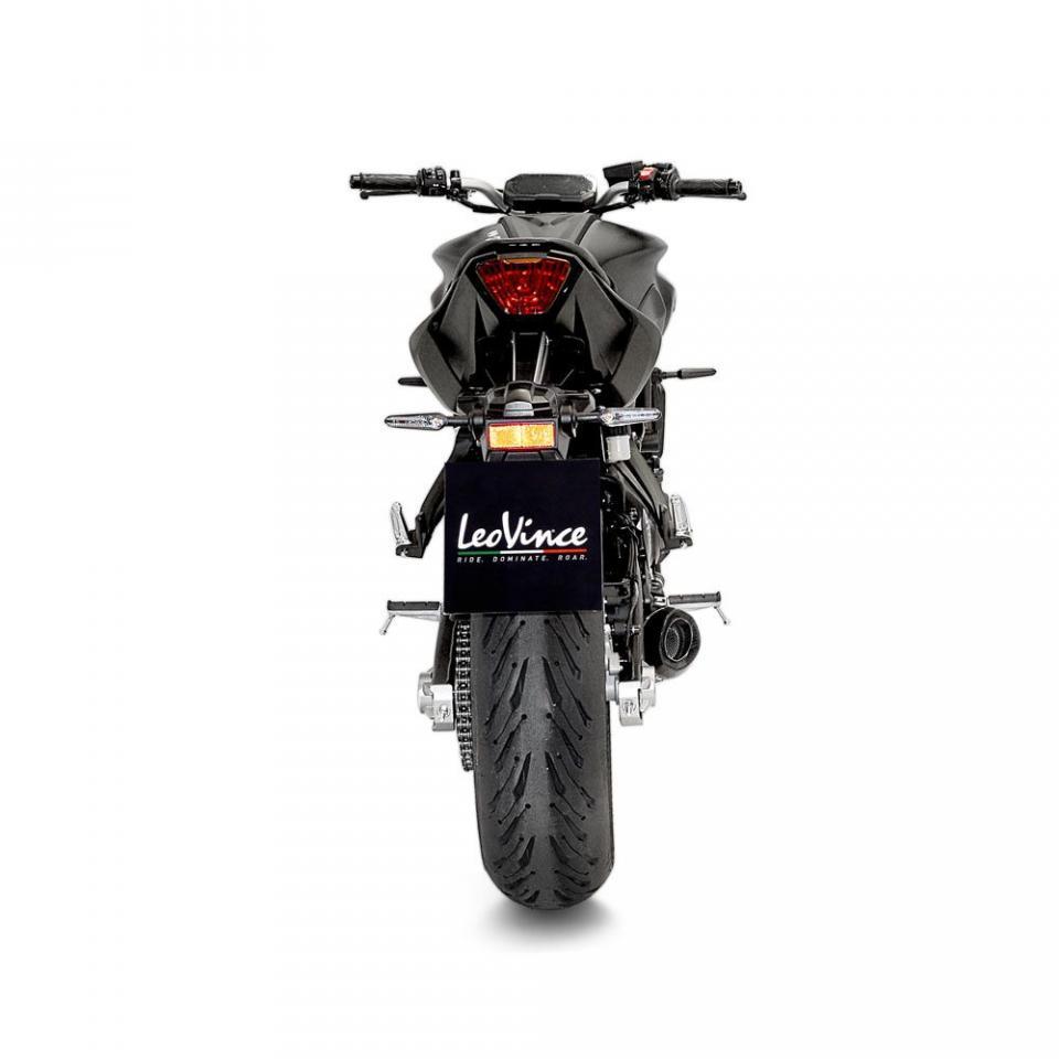 Pot d échappement pour Yamaha MT-07 Abs 35Kw