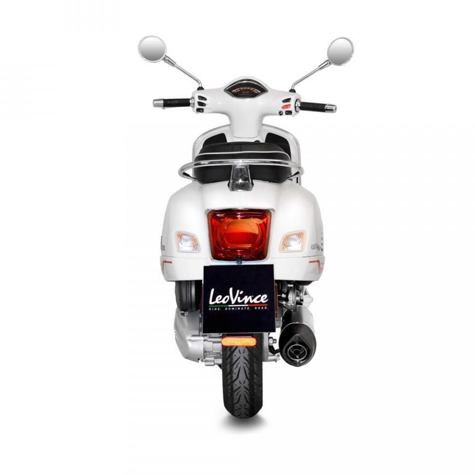 Pot d échappement pour Piaggio Vespa GTS