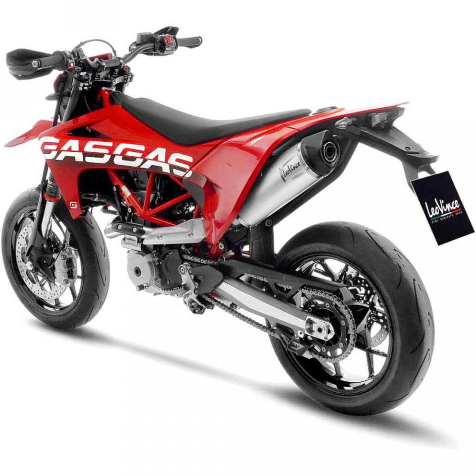 Pot d échappement Leovince pour ULM Gas gas 700 ES Après 2022 Neuf