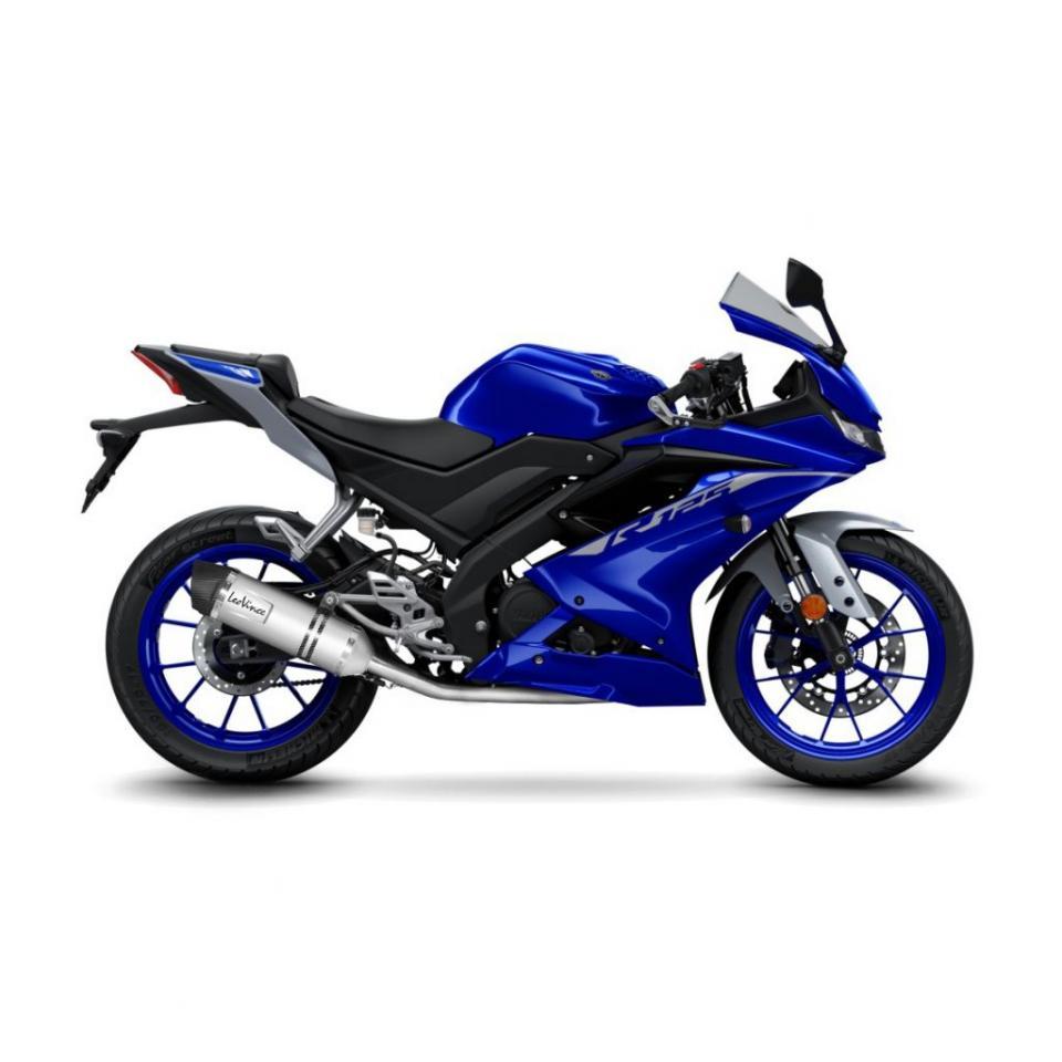 Pot d échappement pour Yamaha MT