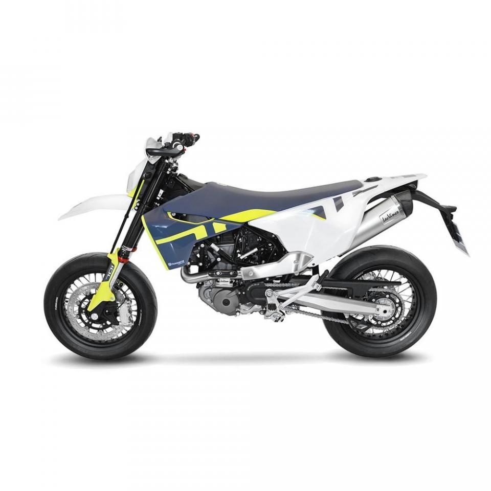 photo piece : Pot d échappement->Husqvarna Supermoto