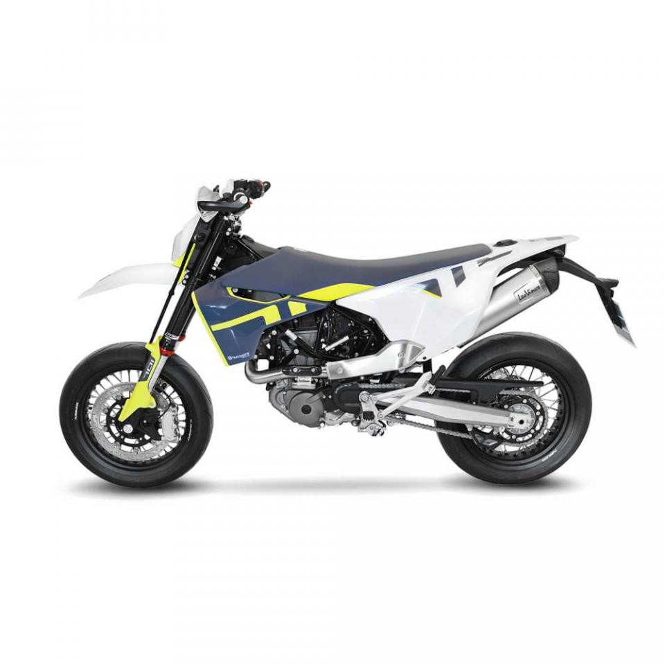 Pot d échappement Leovince pour Moto Husqvarna 690 701 Supermoto 2021 à 2022 14368E Neuf