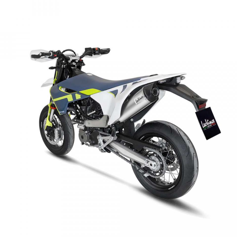 Pot d échappement Leovince pour Moto Husqvarna 701 Supermoto 2021 à 2022 Neuf