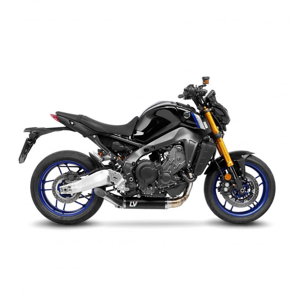 Pot d échappement pour Yamaha MT-09