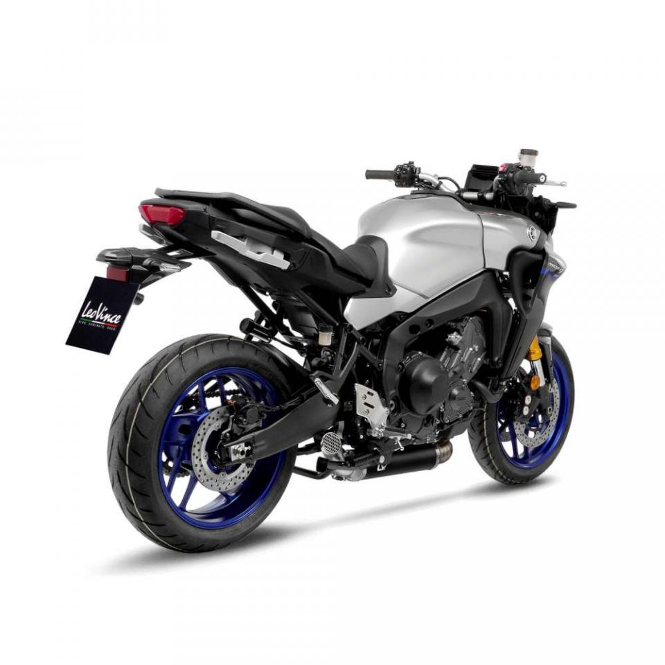 Pot d échappement Leovince pour Moto Yamaha 850 Mt-09 Tracer 2021 à 2022 14372EB Neuf