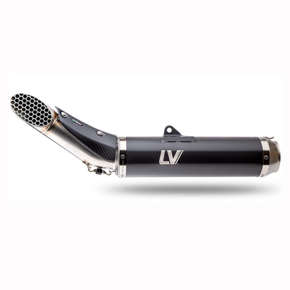 Pot d échappement Leovince pour Moto Yamaha 850 Mt-09 Tracer 2021 à 2022 14372EB Neuf