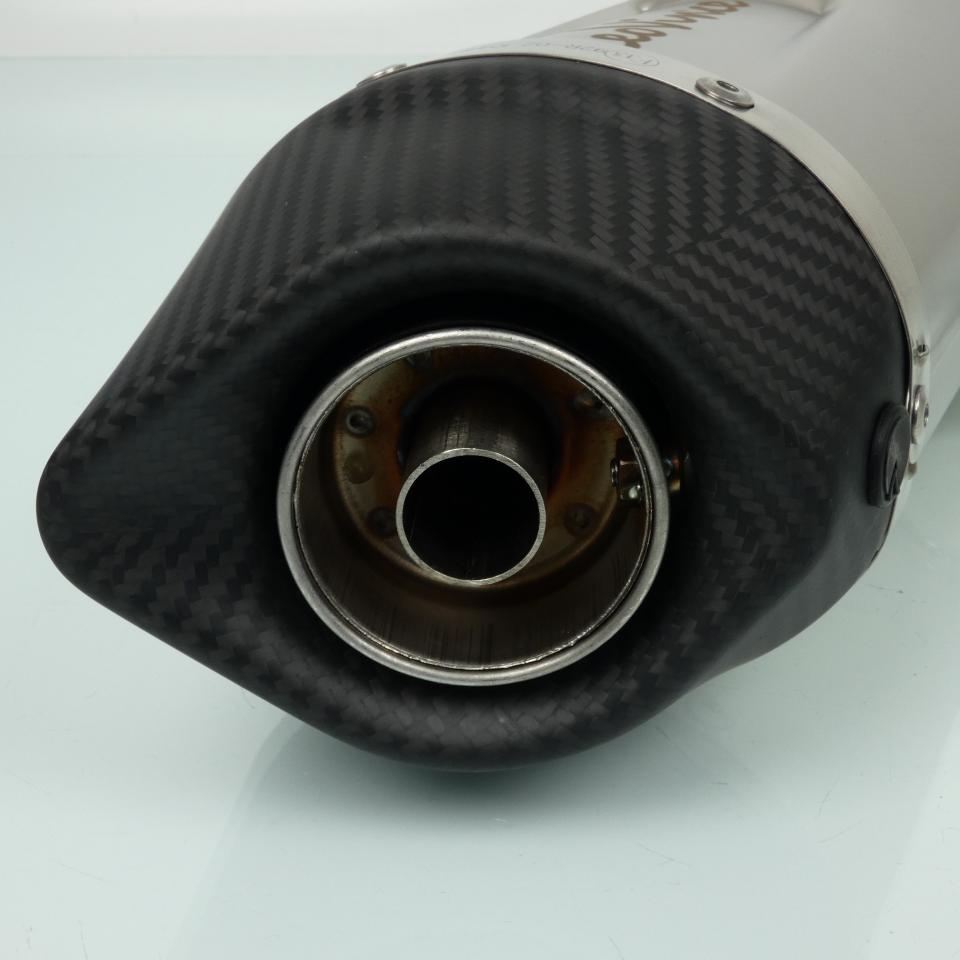 Pot d échappement Leovince pour Scooter Honda 125 Nss Forza Avec Abs 2021 à 2023 LV One Evo 14374E Neuf
