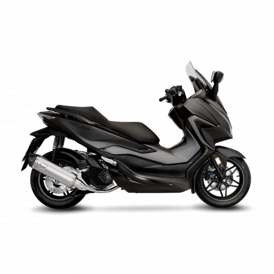 Pot d échappement Leovince pour scooter Honda 125 Nss Forza Avec Abs 2021 à 2024