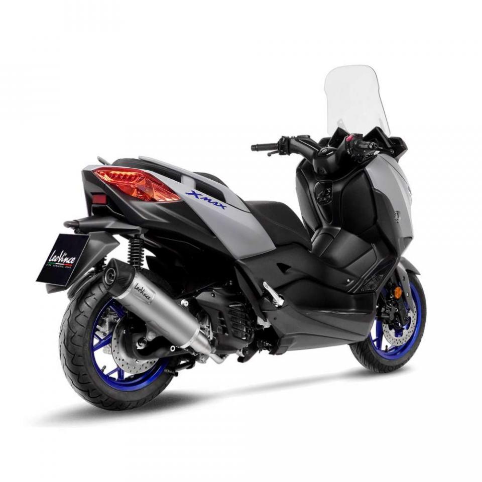 Pot d échappement Leovince pour Scooter Yamaha 125 X-Max 2021 à 2022 Neuf