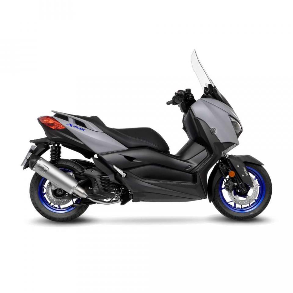 Pot d échappement Leovince pour Scooter Yamaha 125 Ypr X-Max Abs 2021 à 2022 14378EK Neuf