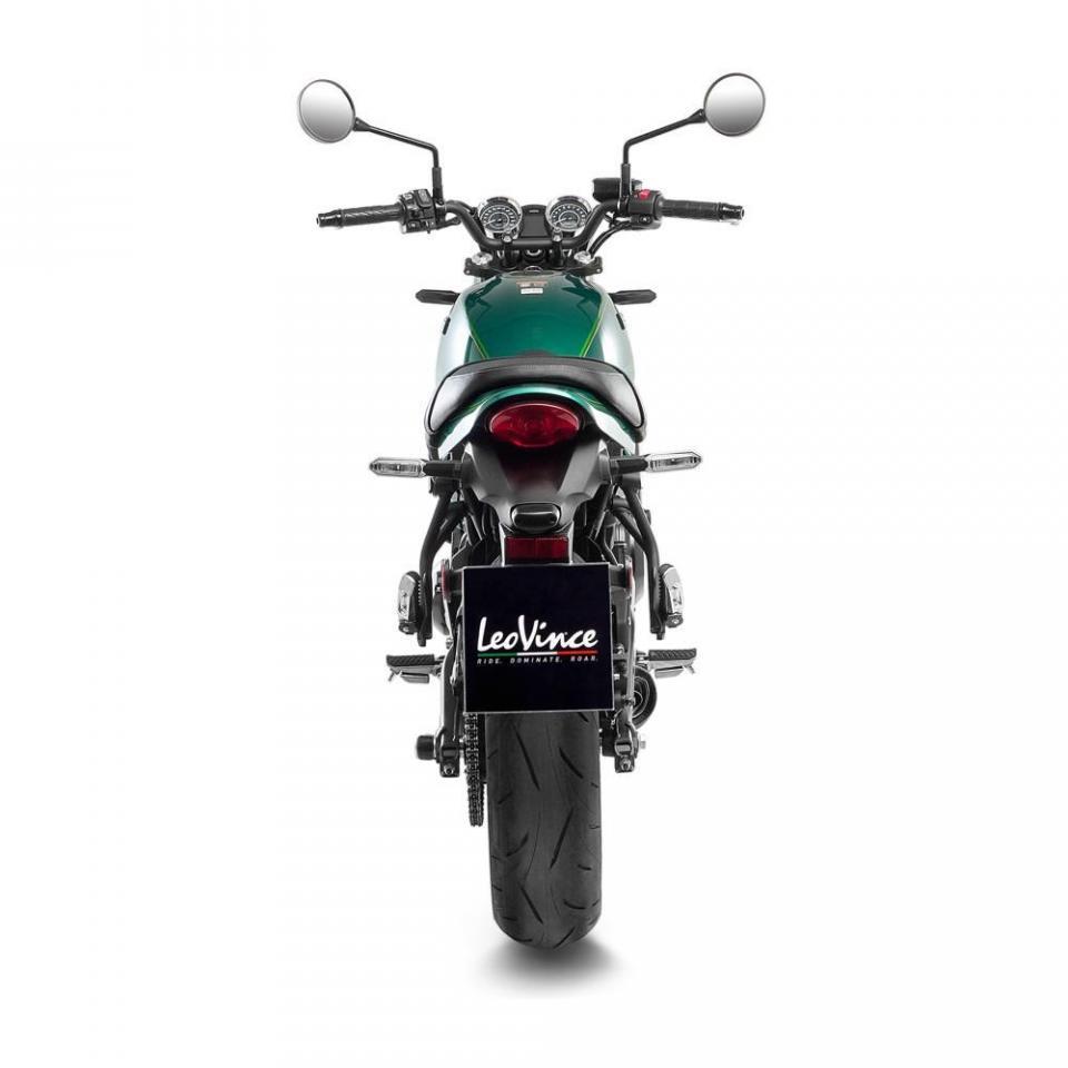 Pot d échappement pour Kawasaki Kle Versys Abs