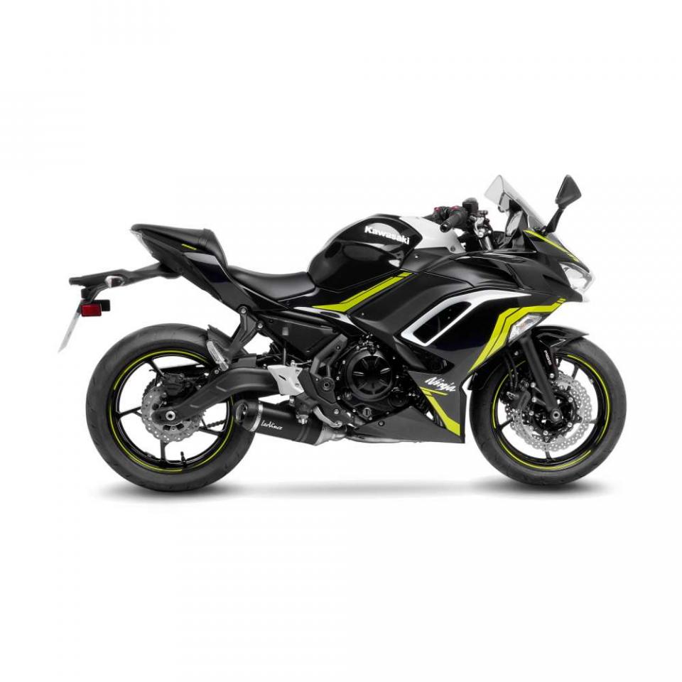 Pot d échappement Leovince pour Moto Kawasaki 650 Kle Versys Abs 2021 à 2022 14380E Neuf